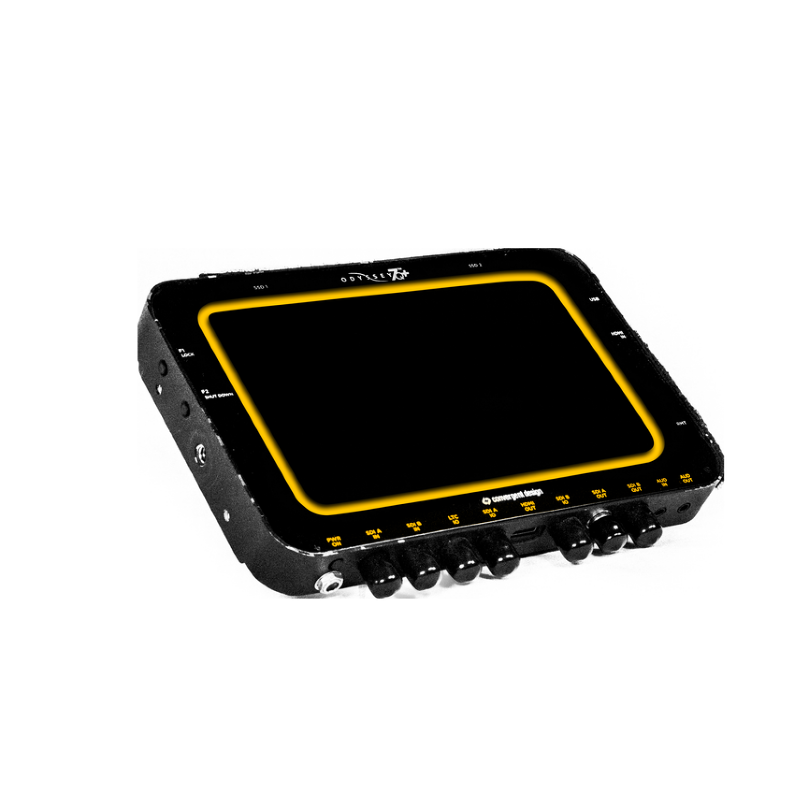 Convergent Design Odyssey 7Q+ - moniteur vidéo - Photo 1 sur 1