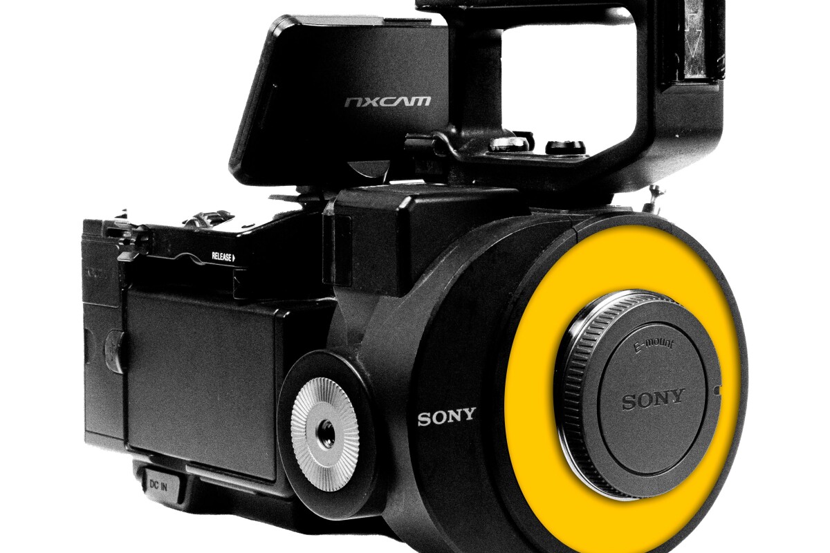 Location Sony FS700 - Lightyshare