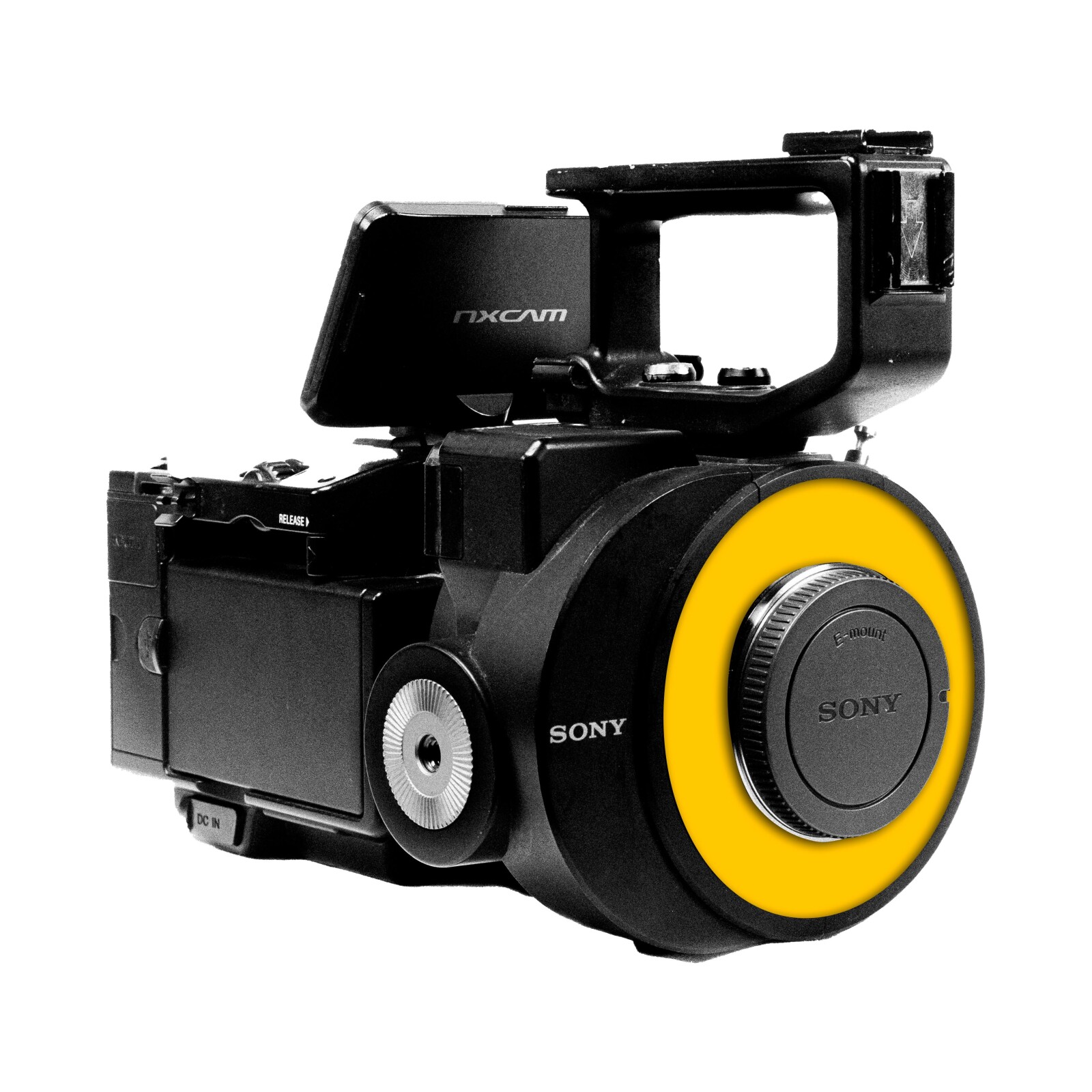 Sony FS700 - Photo 1 sur 1