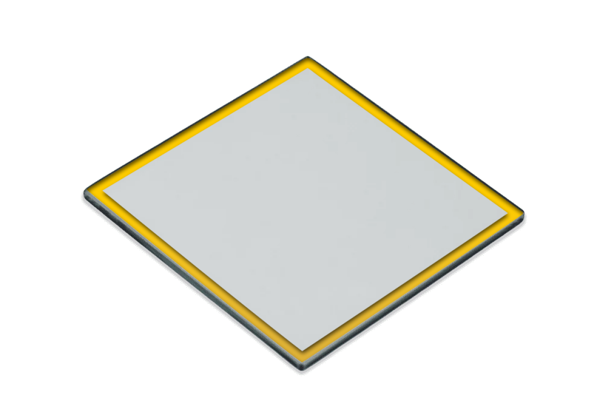 Location Tiffen filtre Black Pro Mist 1/4 - 4x4 - Lightyshare