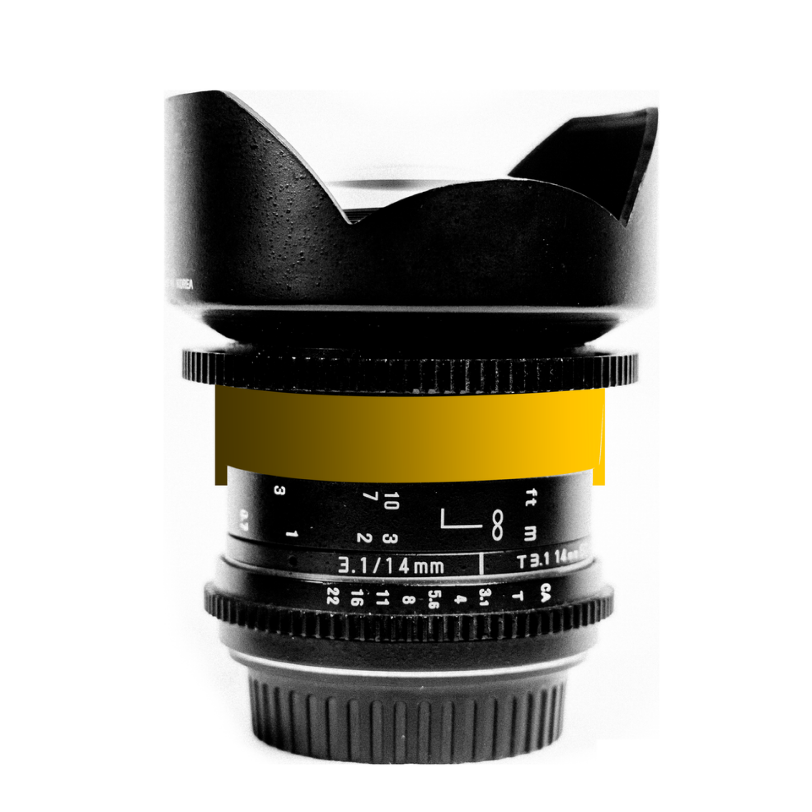 Samyang 14mm f/3.1 - Monture EF - Photo 1 sur 1