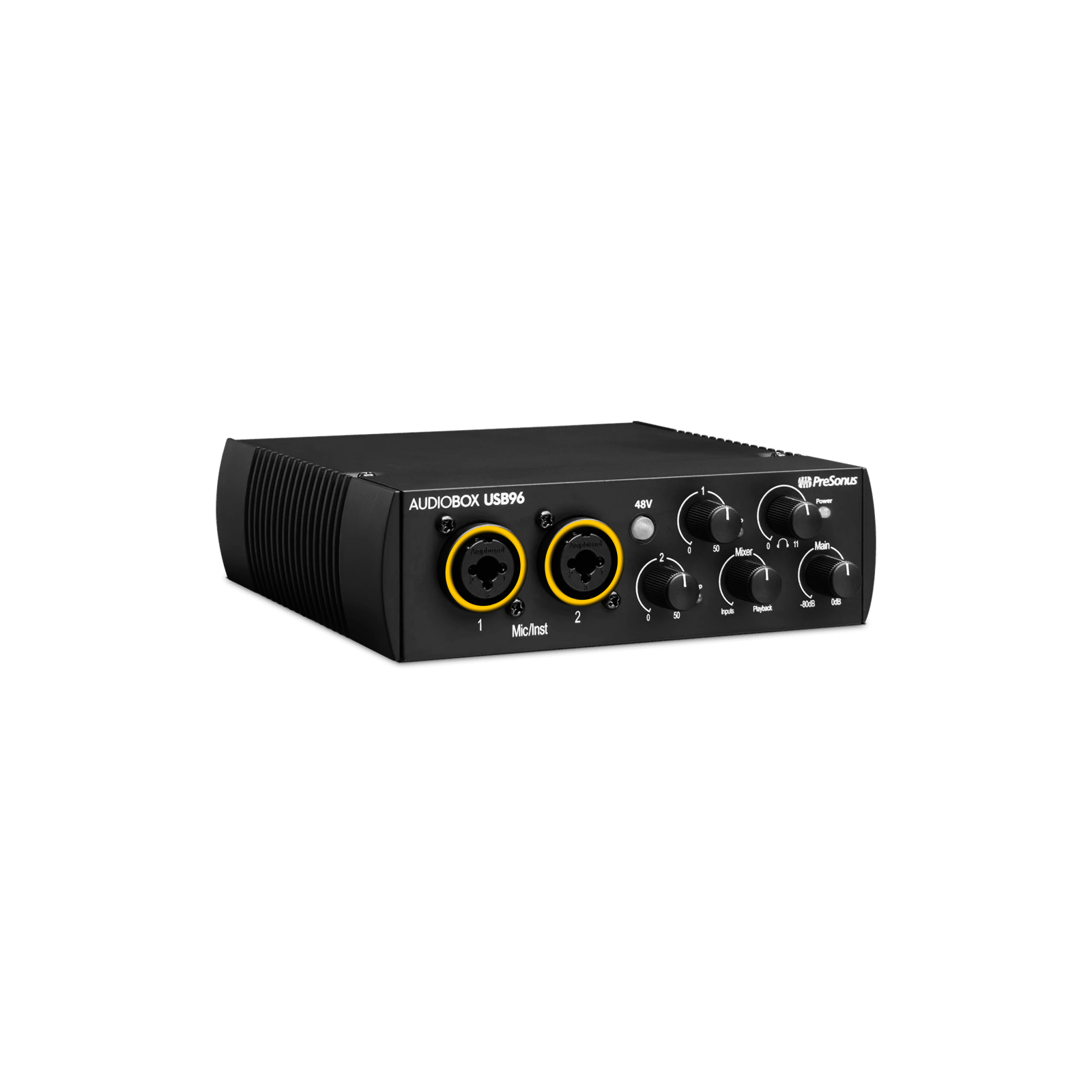 Carte son PreSonus Audiobox USB 96 - Photo 1 sur 1