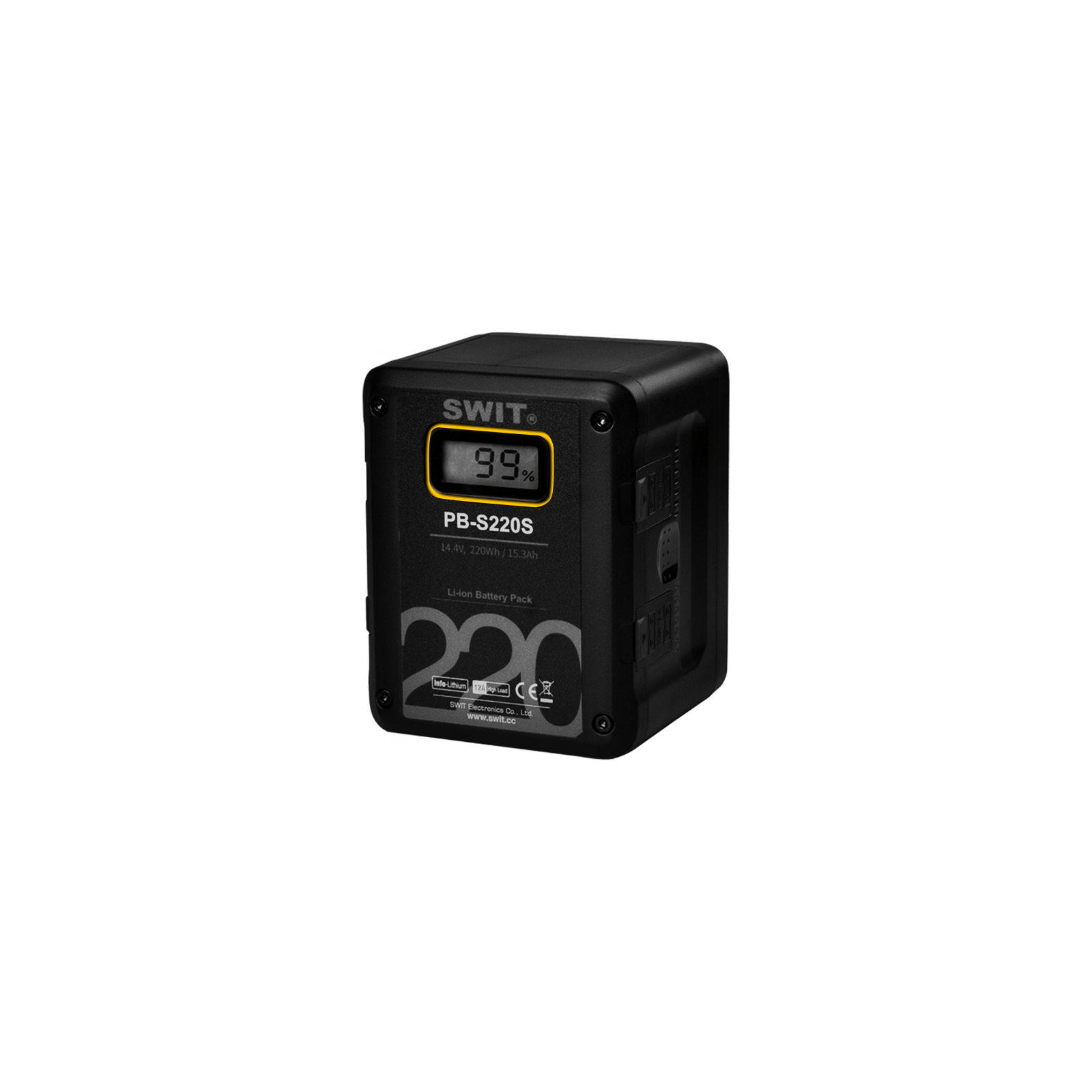 Batterie V-lock SWIT 220 Wh - Photo 1 sur 1