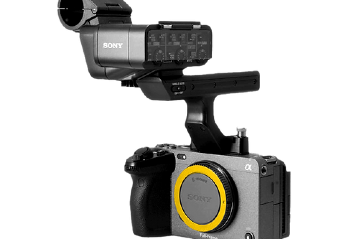 Location Sony FX3 - Lightyshare
