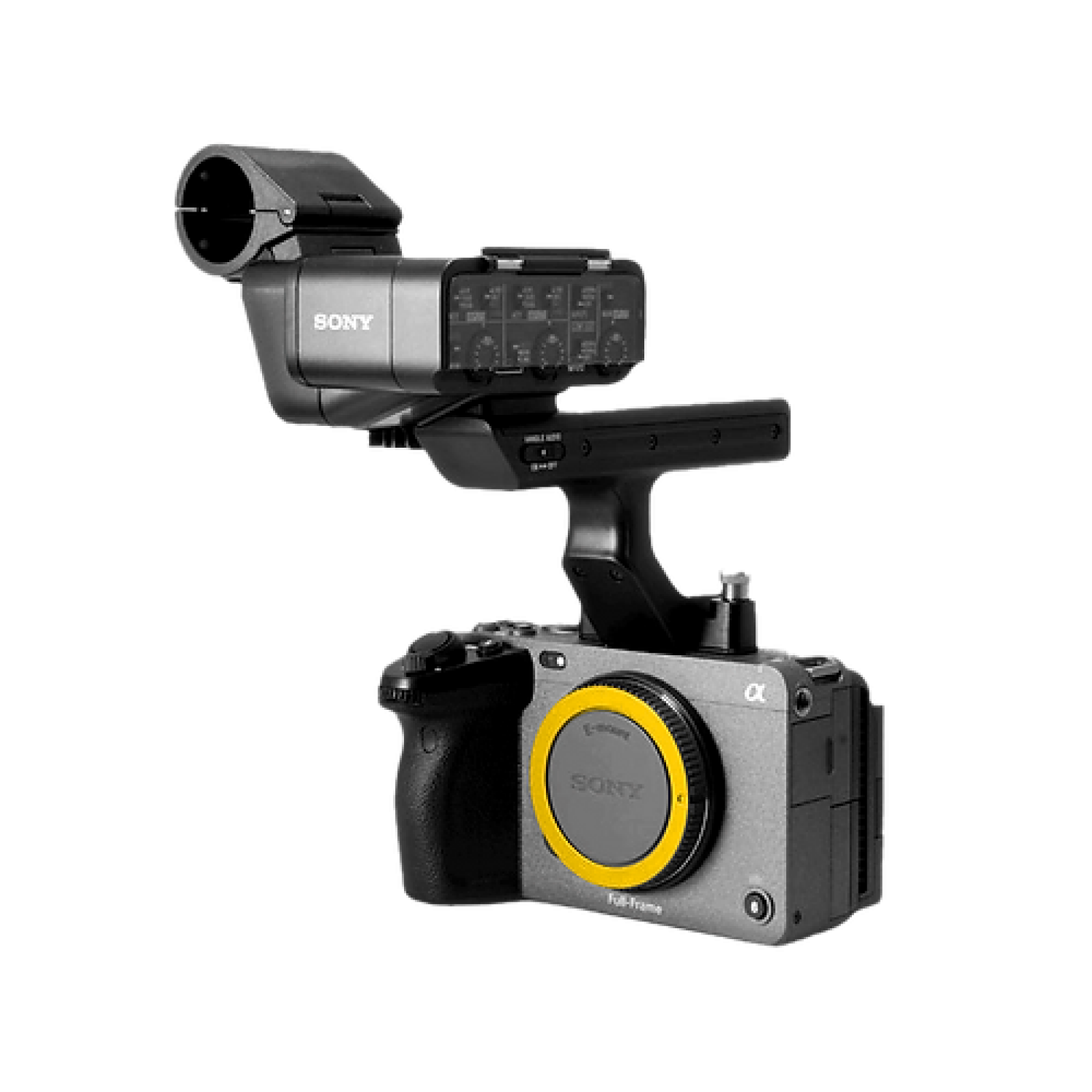 Sony FX3 - Photo 1 sur 1