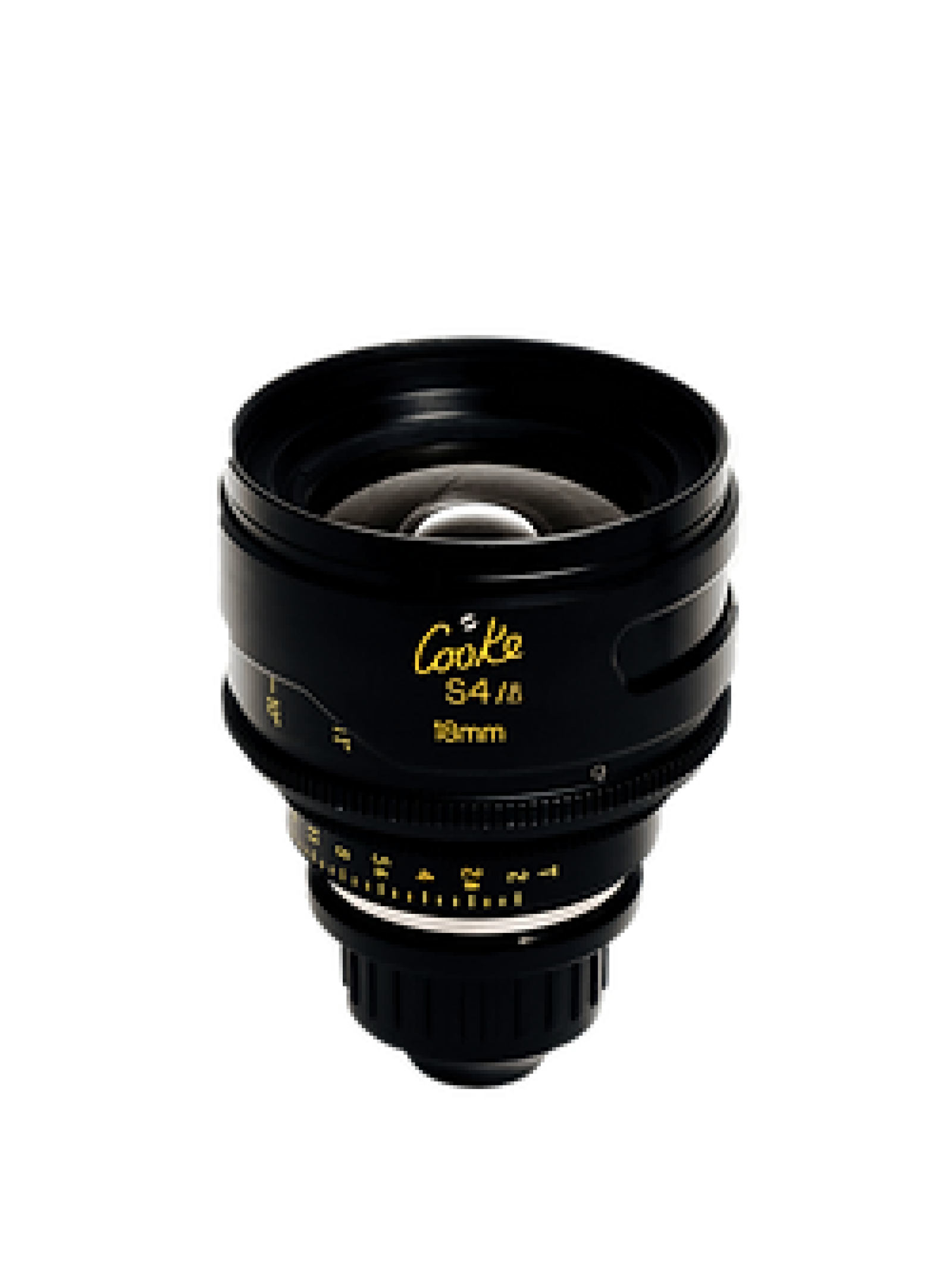 Cooke S4/i - Photo 2 sur 5