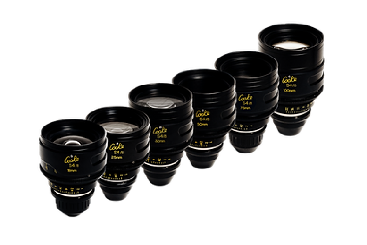 Location Cooke S4/i - Lightyshare