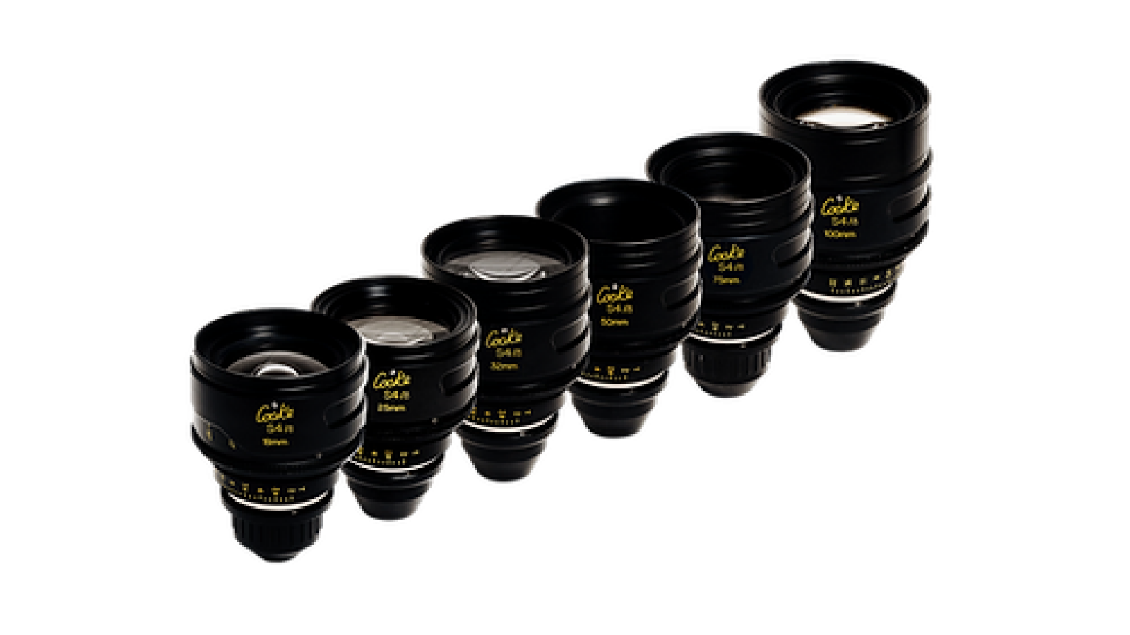Cooke S4/i - Photo 1 sur 5