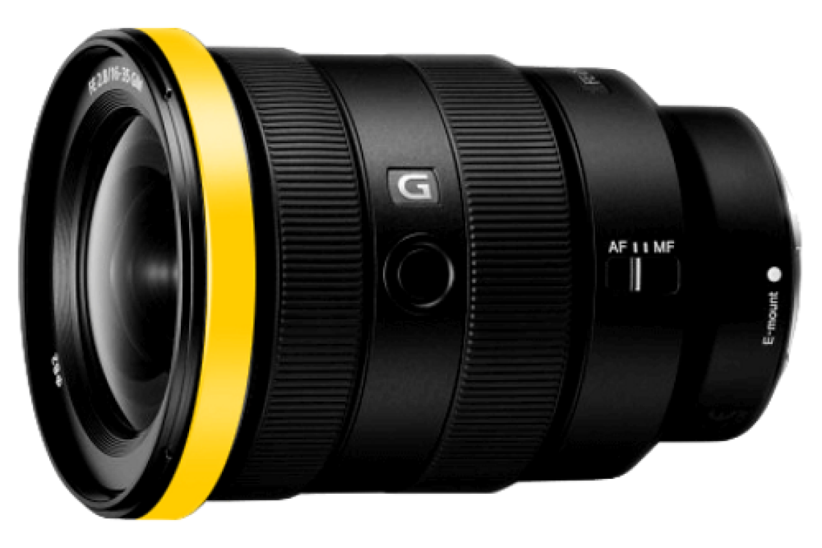Location Sony FE 16-35mm f/2.8 GM II - Lightyshare