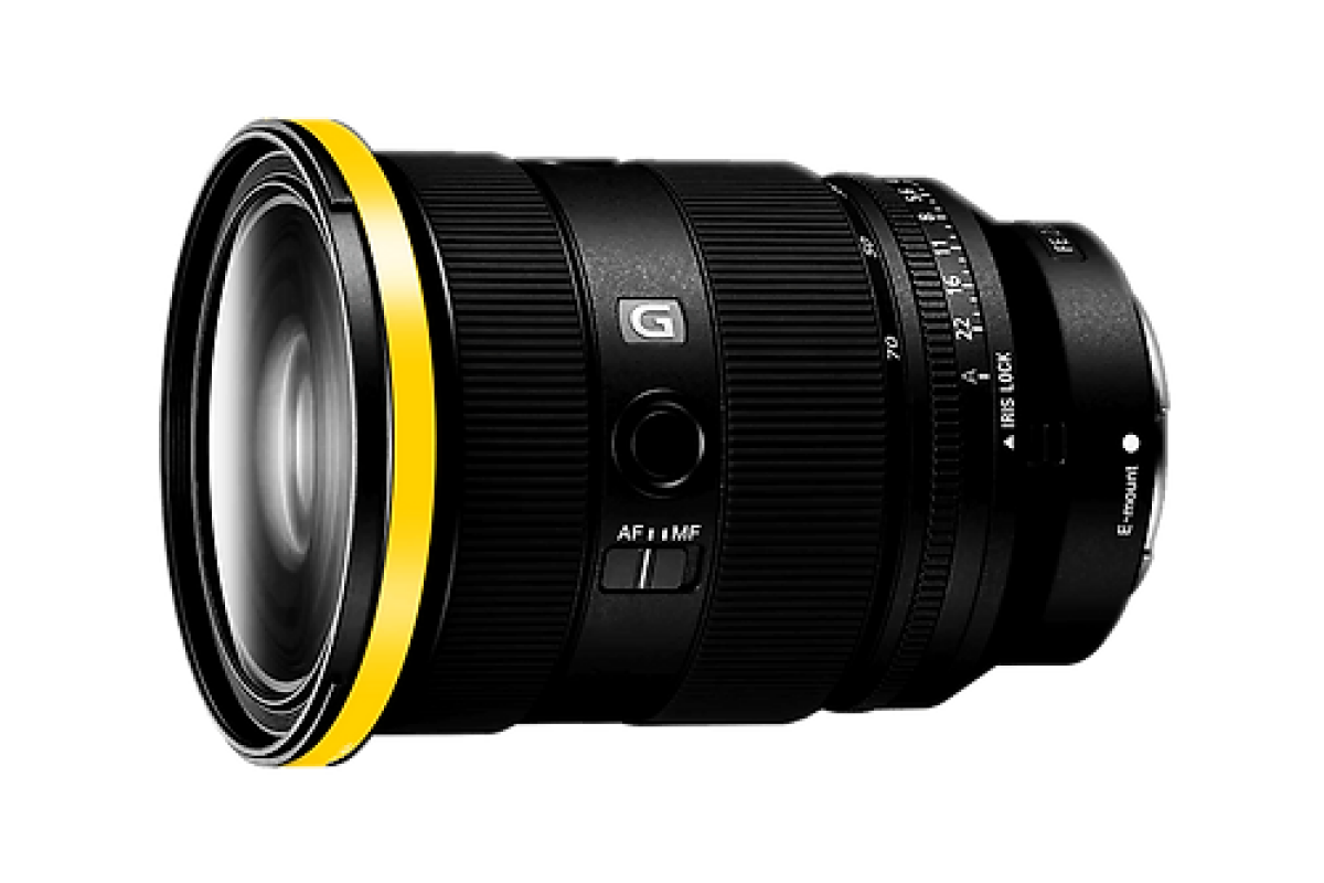 Location Sony FE 24-70mm f/2.8 GM II - Lightyshare
