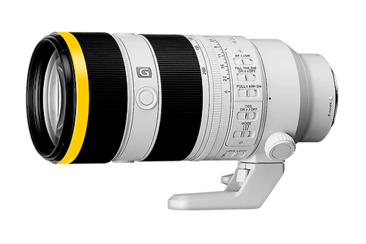 Location Sony 70-200mm f/2.8 GM II - Lightyshare