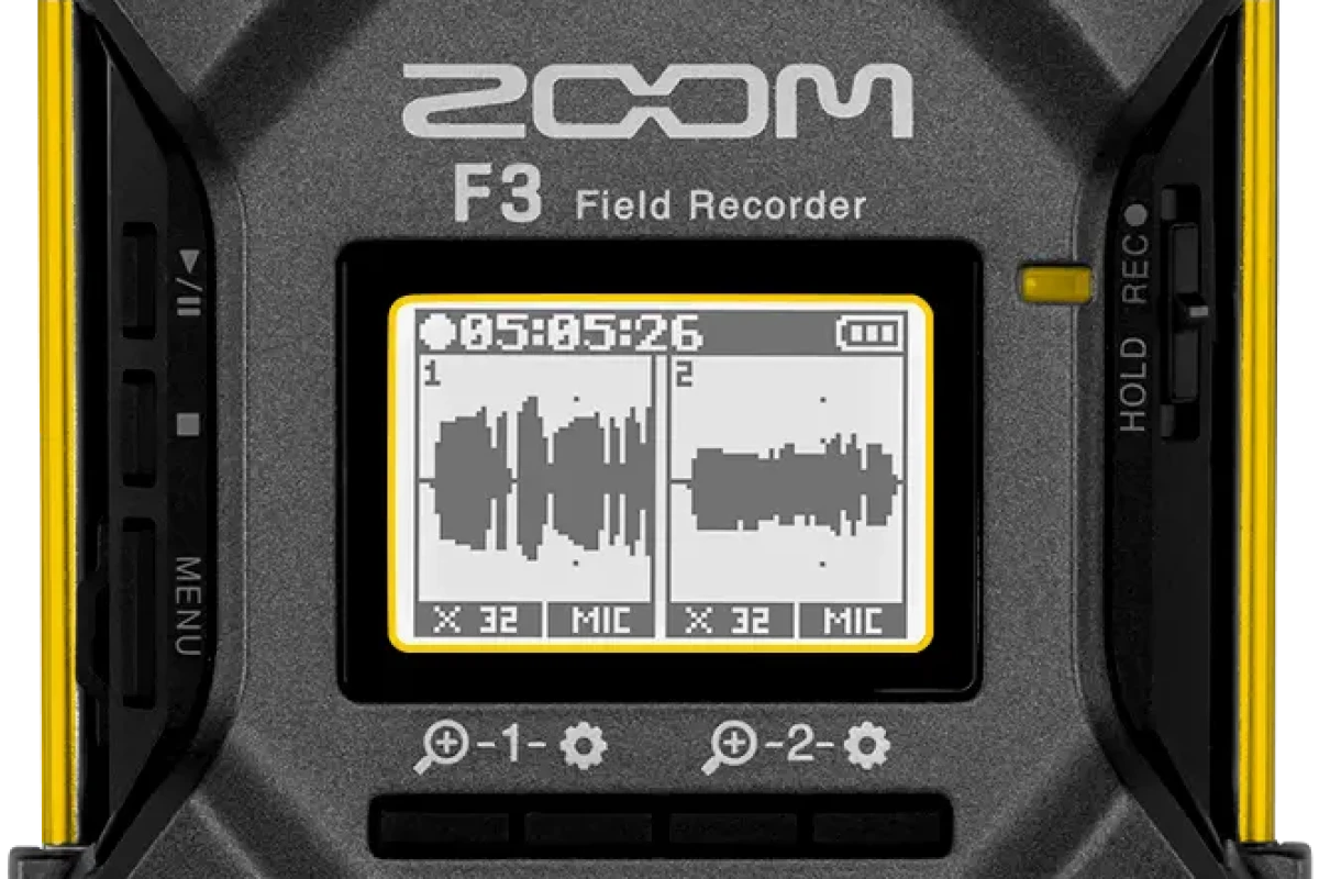 Location Zoom F3 - Lightyshare