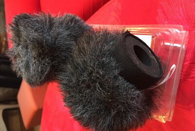 Location  Kit Sennheiser Me 64 couple + Pinces + Bonnettes windjammer
