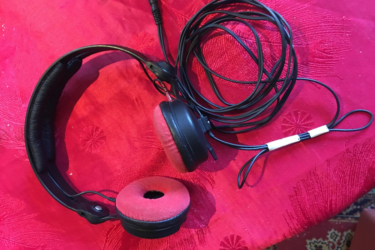 Location Casque Sennheiser HD 25 - Lightyshare