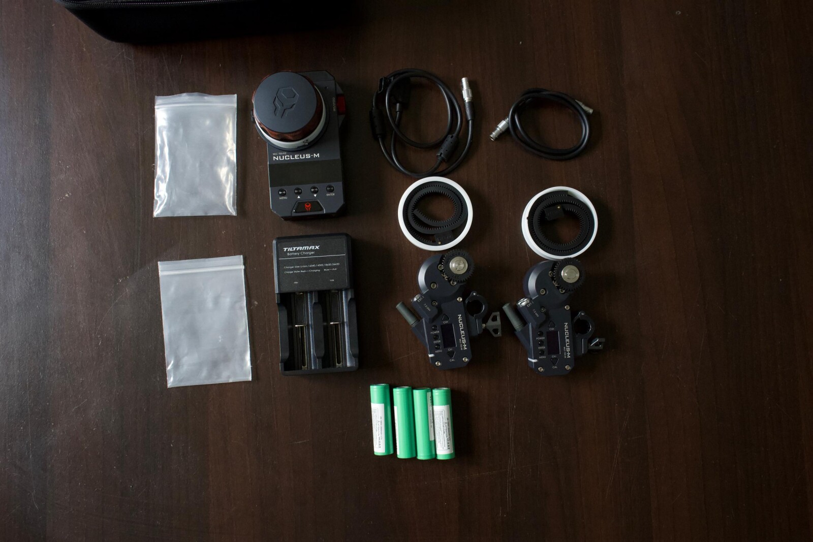 Tilta Nucleus M Kit IV - Photo 2 sur 9