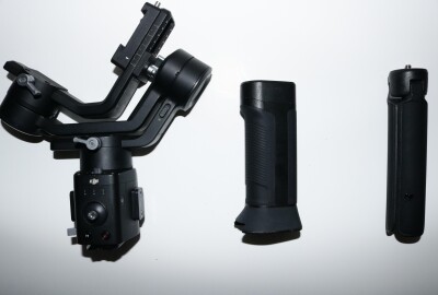 Location DJI Ronin SC 