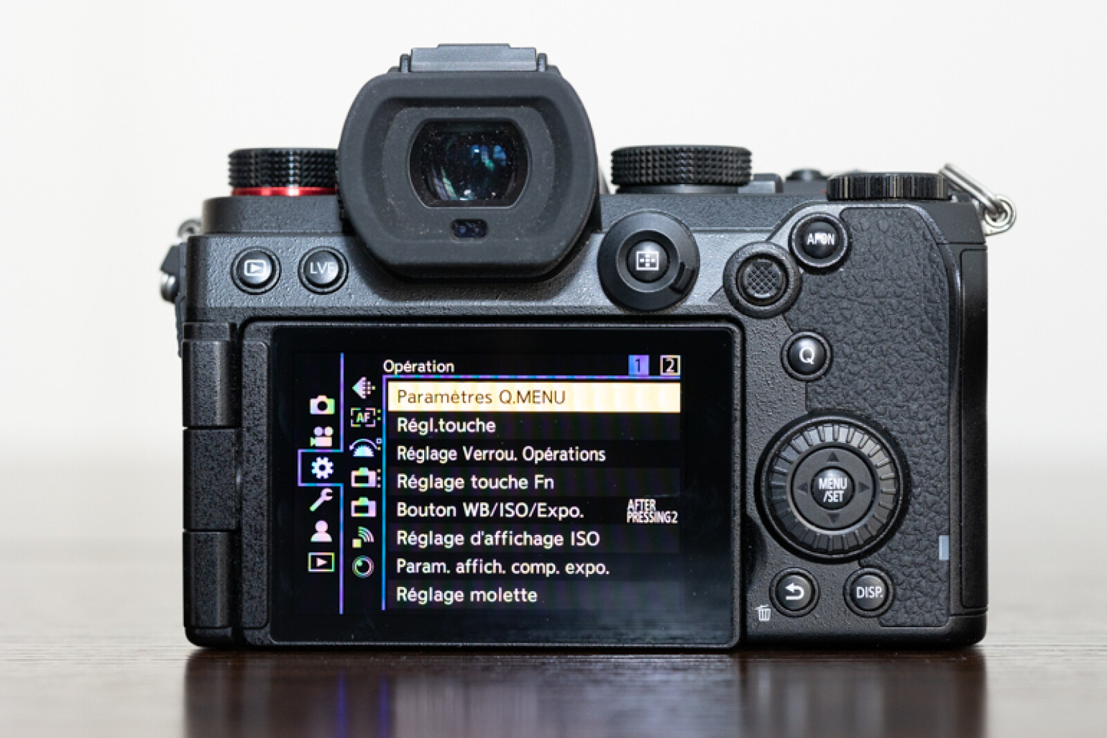 Panasonic Lumix S5 - Photo 2 sur 4