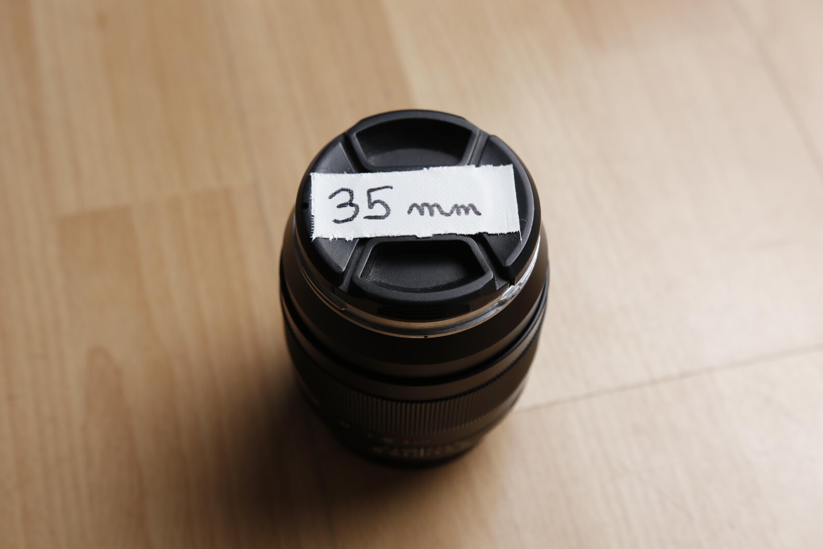 Set 4 objectifs Zeiss Vintage (21, 35, 50, 85) EF Mount - Photo 5 sur 9
