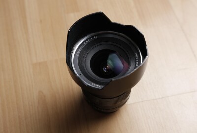 Location Set 4 objectifs Zeiss Vintage (21, 35, 50, 85) EF Mount