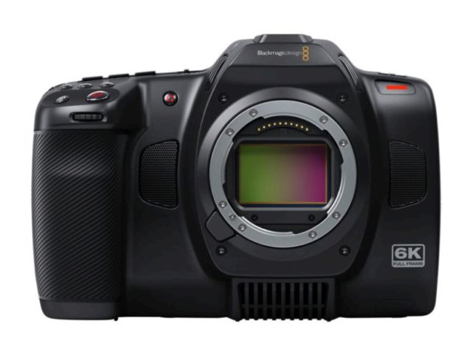 BMCC6K FF -  Blackmagic Cinema Camera 6K Full Frame - Photo 1 sur 5