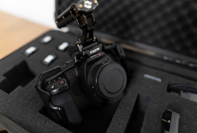 Location BMCC6K FF -  Blackmagic Cinema Camera 6K Full Frame