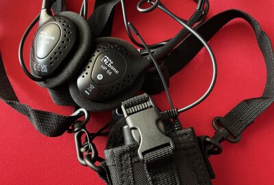 Location Sennheiser EK 2000 IEM