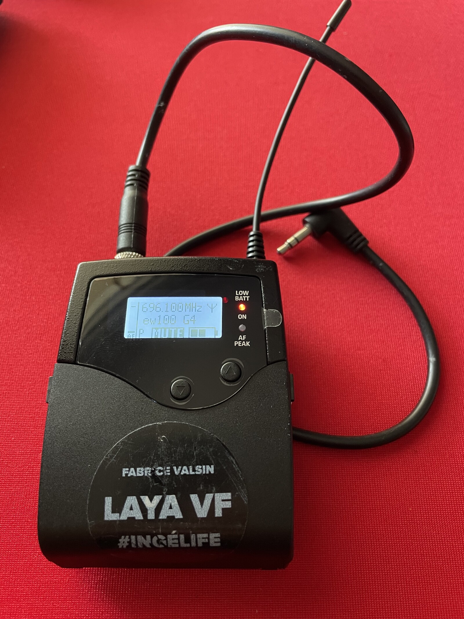 Sennheiser SK 300 G4 - Photo 1 sur 1