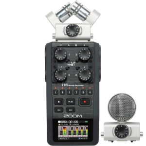 Location Enregistreur Zoom H6