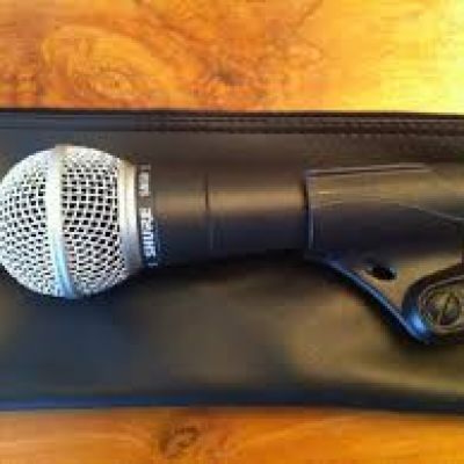 Shure SM58-LCE - Photo 1 sur 2