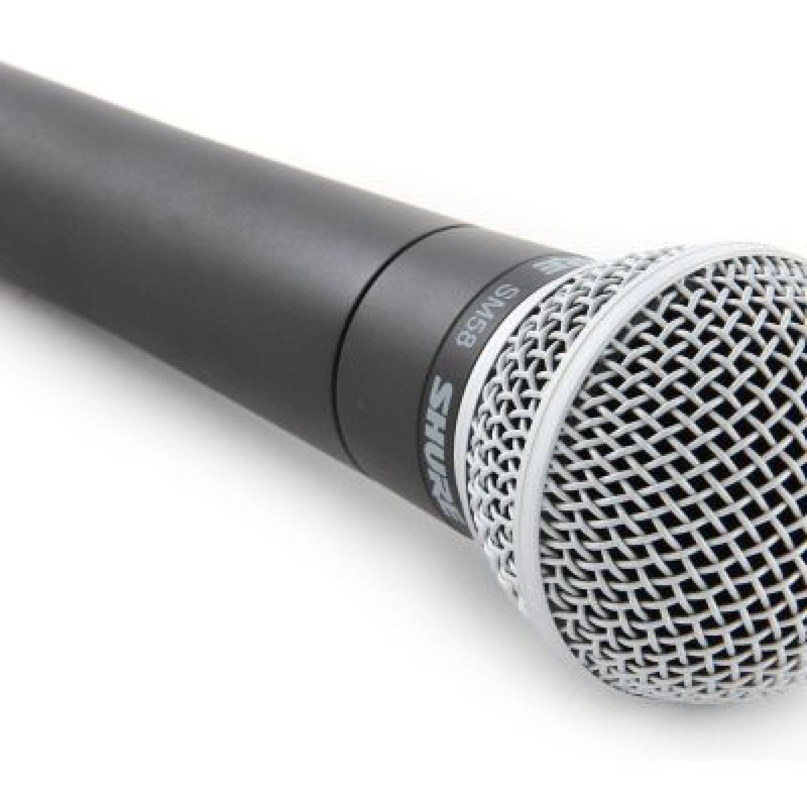 Shure SM58-LCE - Photo 2 sur 2