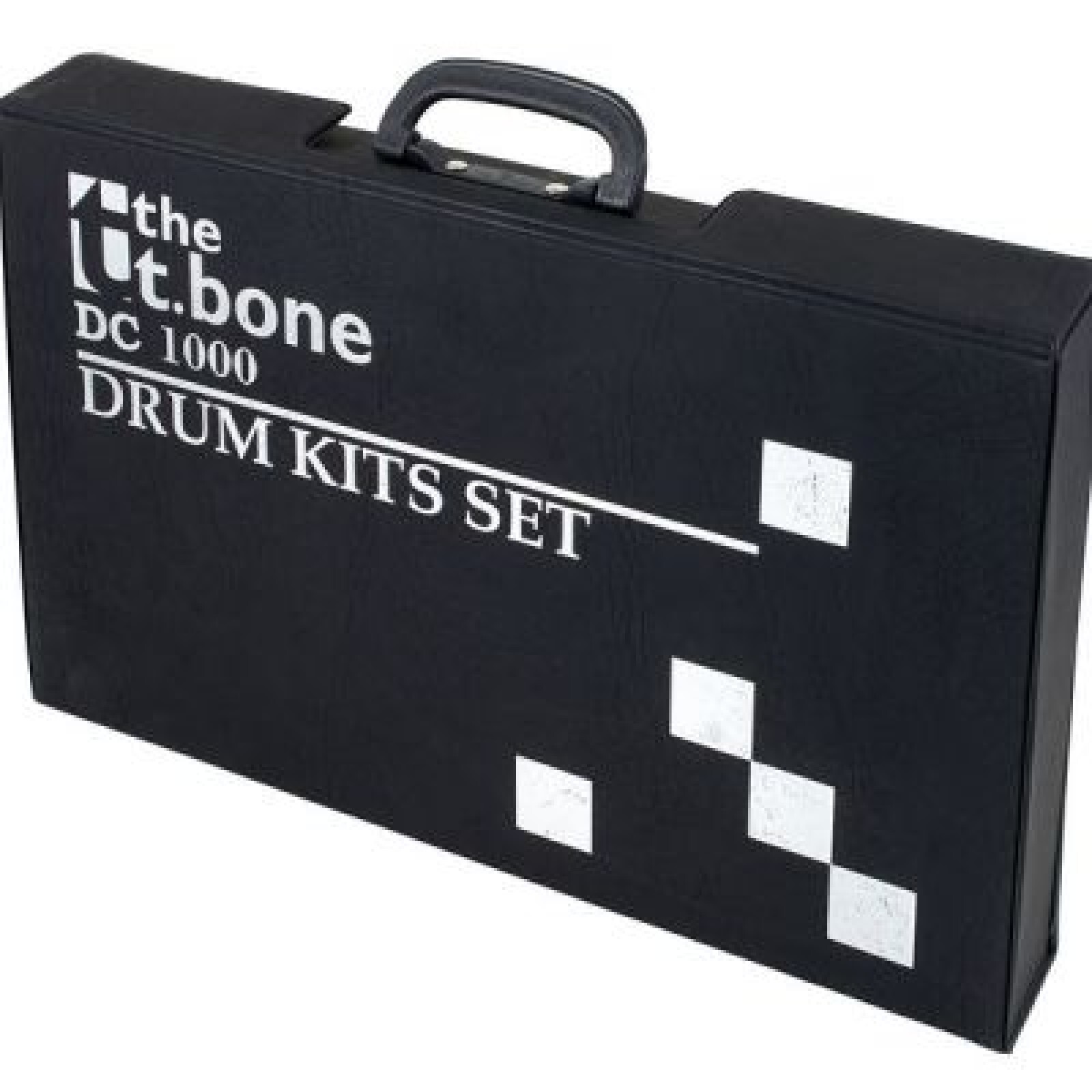 T Bone Drum Set DC 1000 - Photo 3 sur 5