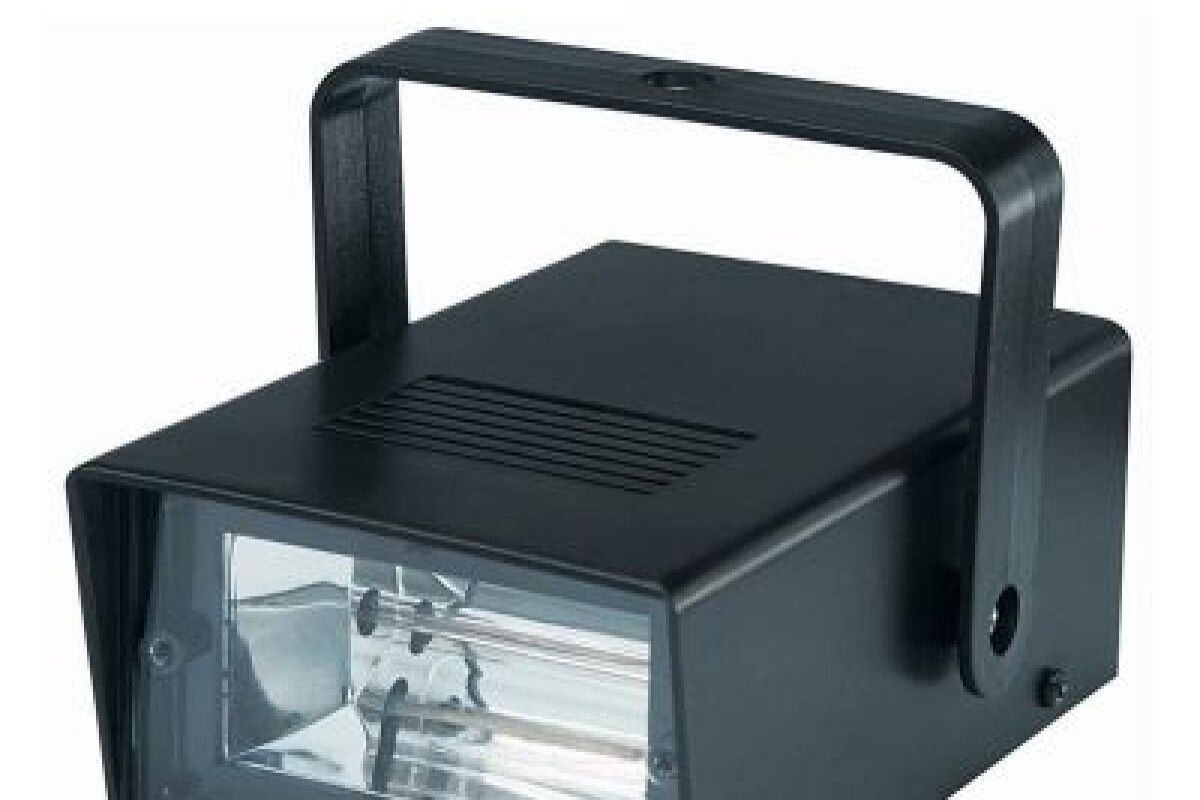 Location Mini stroboscope 5w - Lightyshare