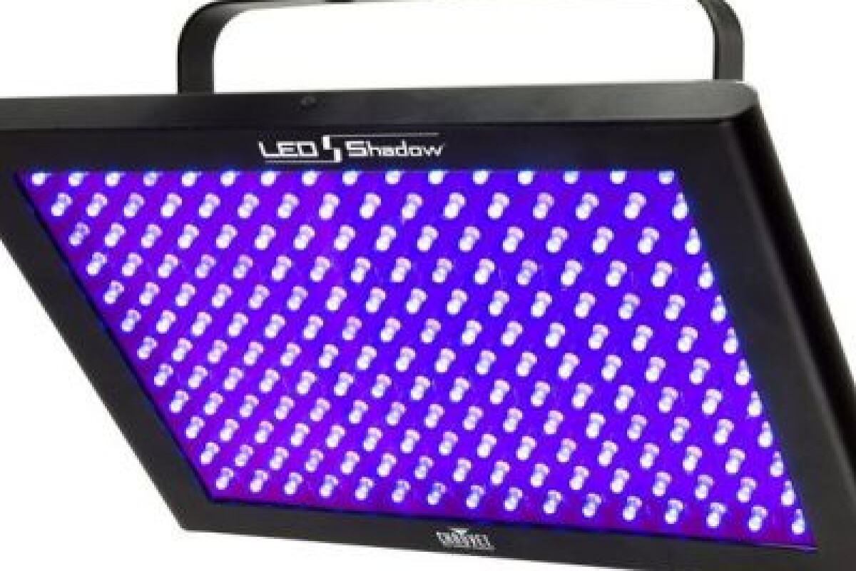Location Dalle LED UV - Lightyshare
