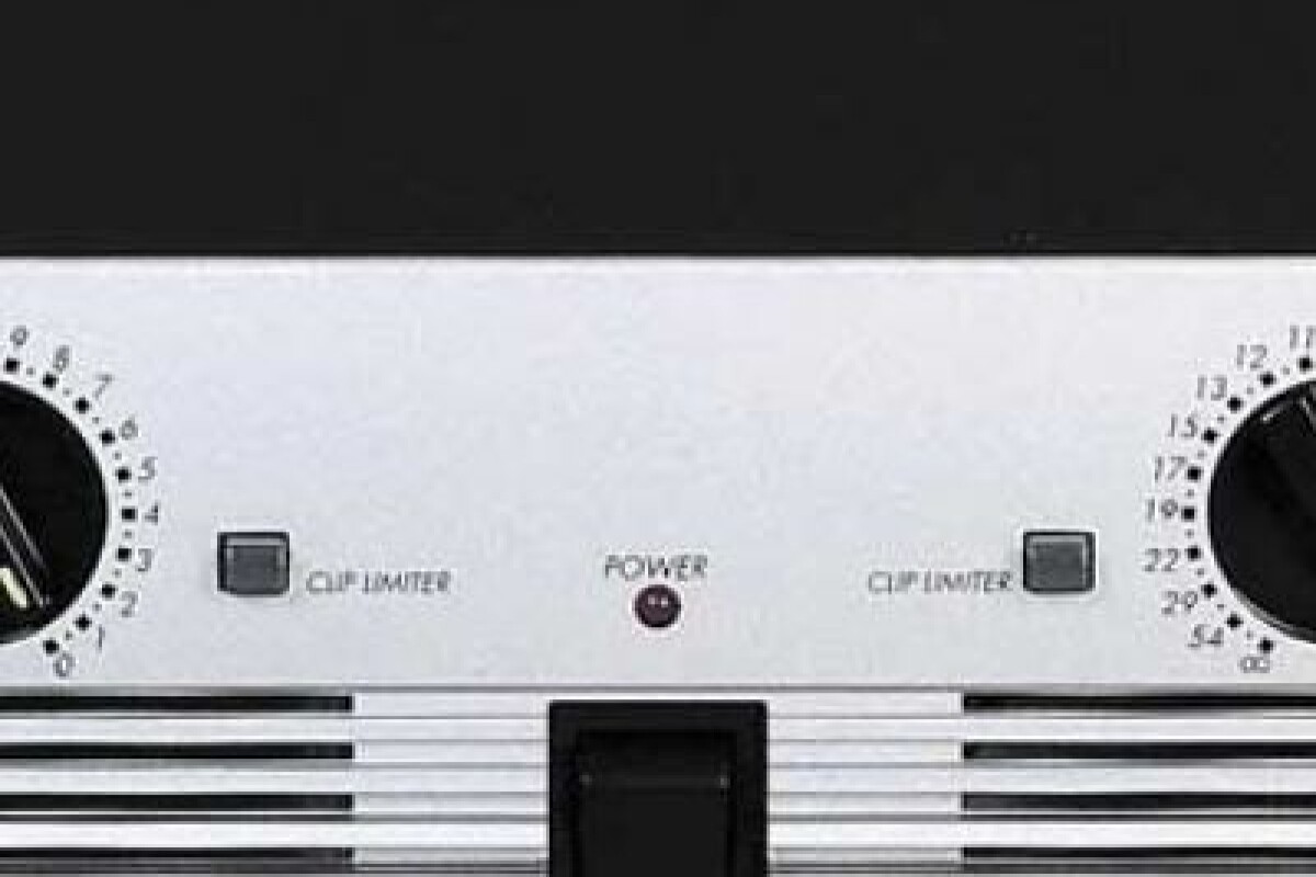 Location Amplificateur CM7.5 - Lightyshare