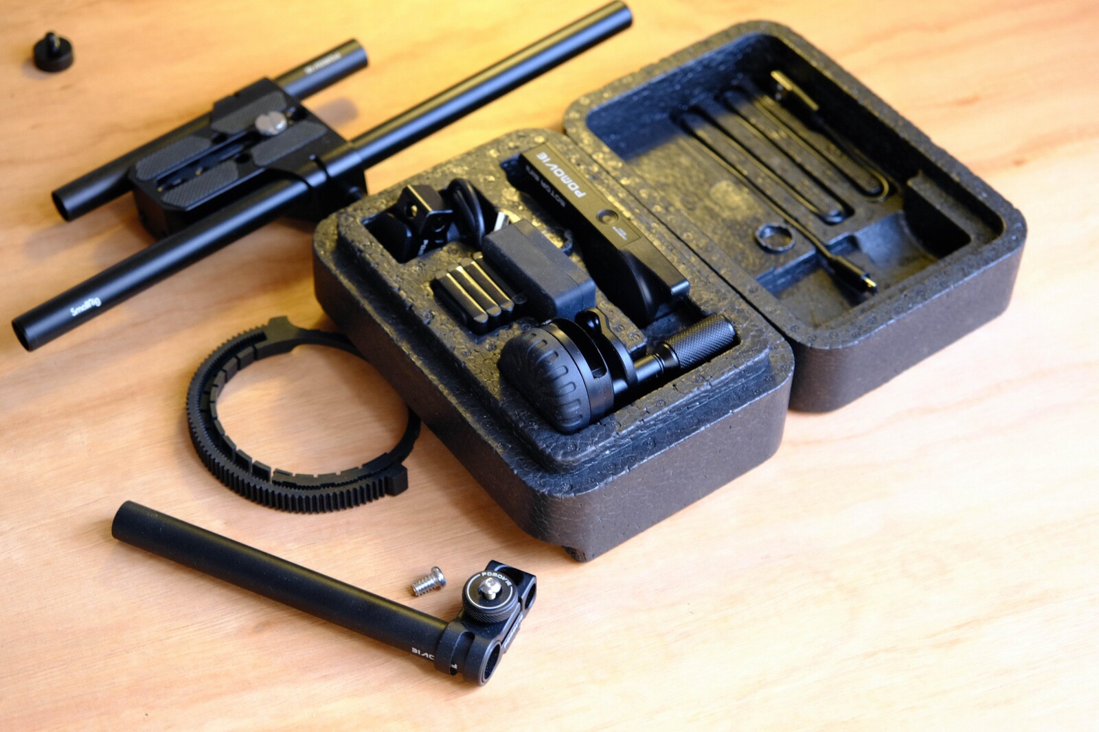 PDMovie Follow Focus Remote Air - Photo 1 sur 2