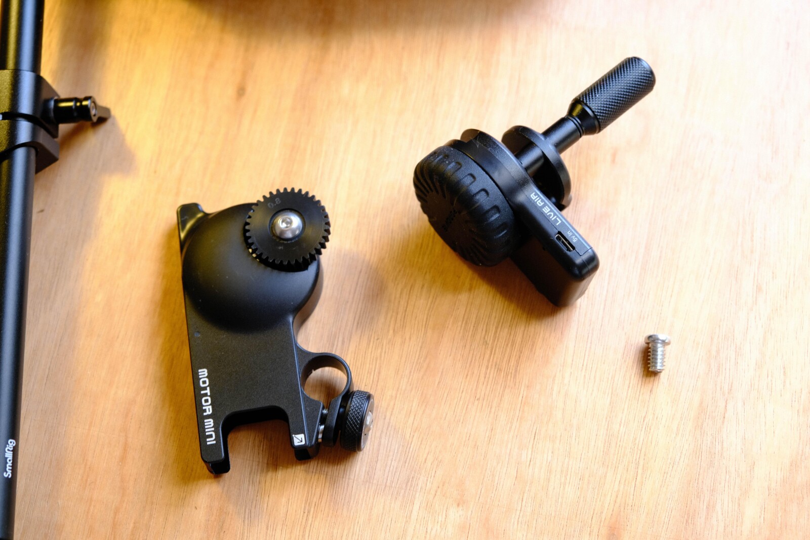 PDMovie Follow Focus Remote Air - Photo 2 sur 2