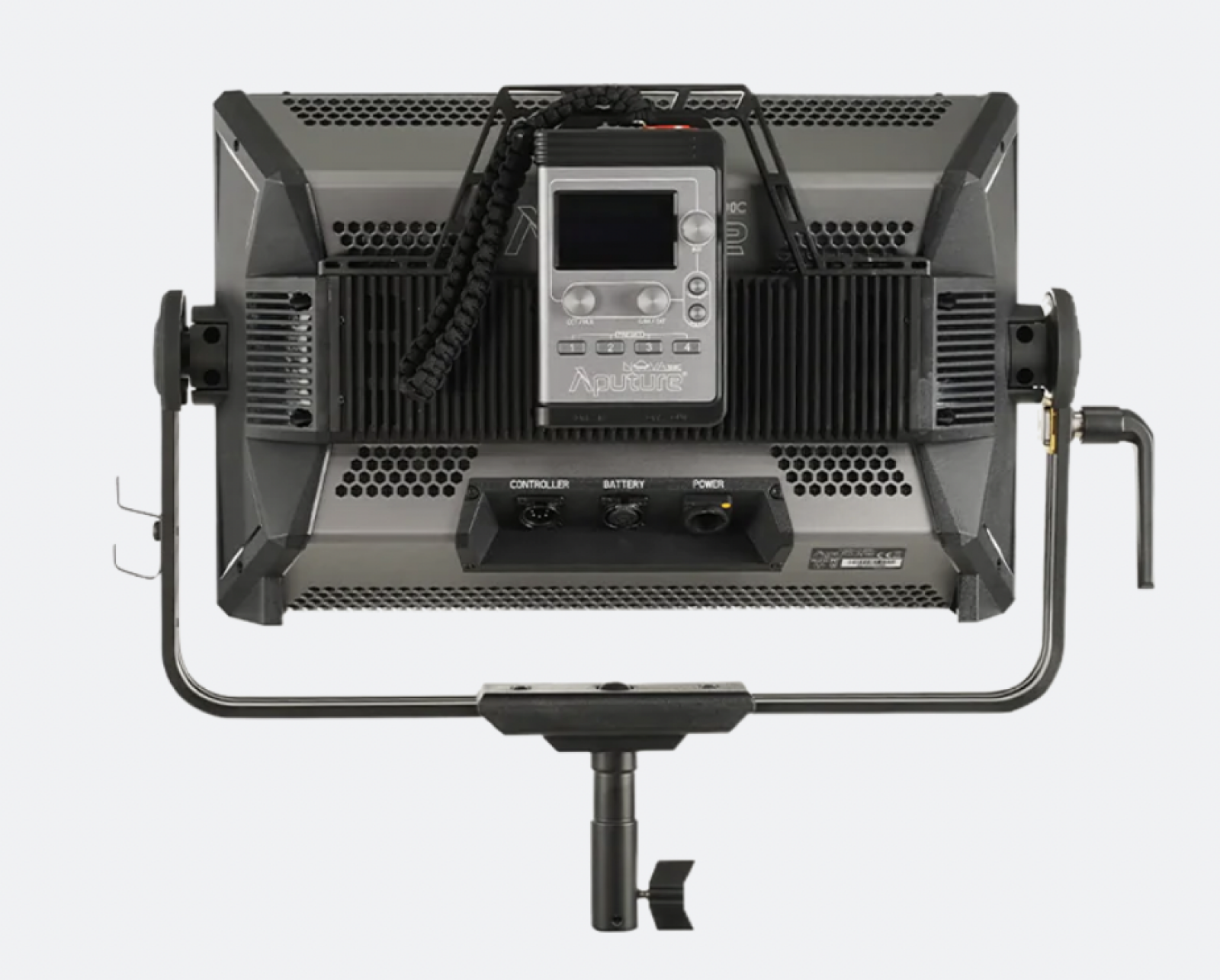Kit Aputure nova P300C + Softbox + VMOUNT Power station - Photo 3 sur 5