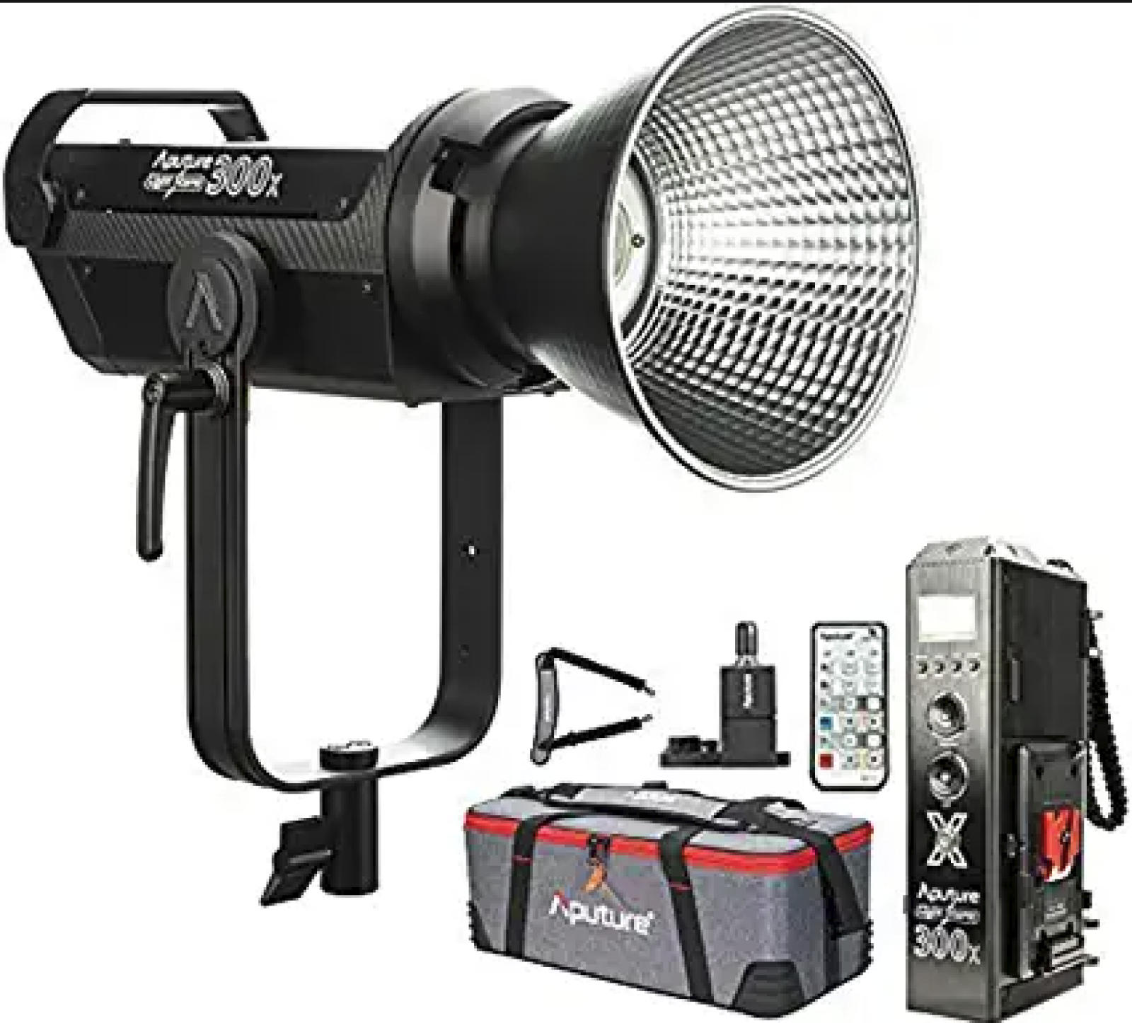 Aputure LS 300x - Photo 1 sur 3