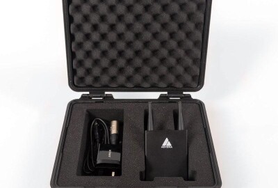 Location Valise de 8 Titan Tube FP1 Astera + valise de charge + accessoires + blue box