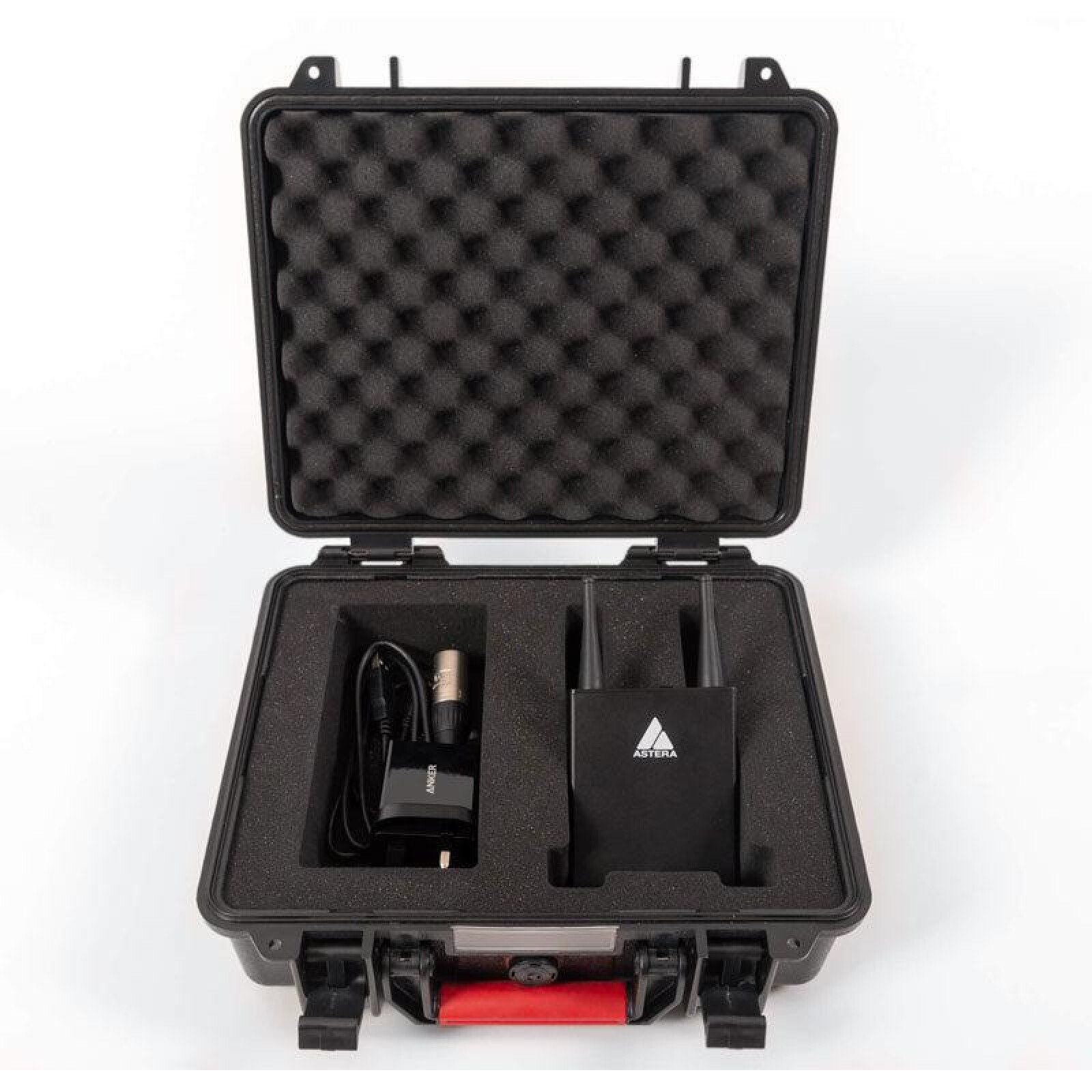 Valise de 8 Titan Tube FP1 Astera + valise de charge + accessoires + blue box - Photo 2 sur 2