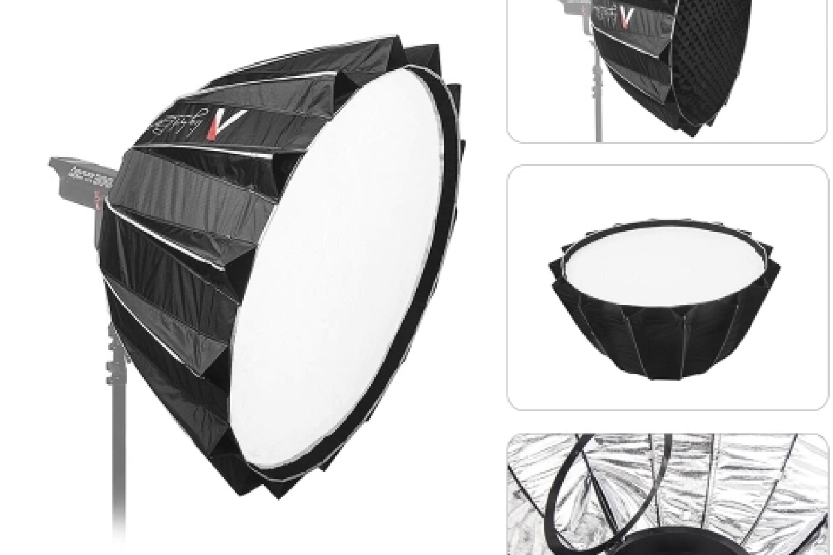 Location Aputure lightdome lightstorm V2 - Lightyshare