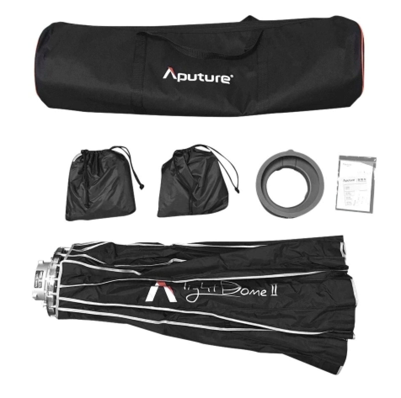 Aputure lightdome lightstorm V2 - Photo 2 sur 2