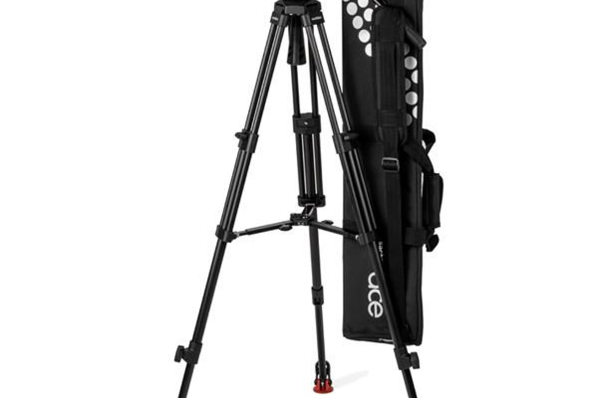 Location Trepied video Sachtler 1018A et tête Ace XL MS AL - Lightyshare