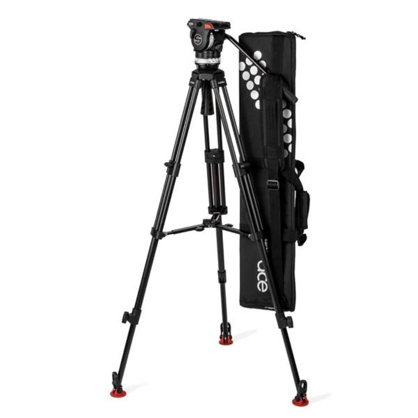 Trepied video Sachtler 1018A et tête Ace XL MS AL - Photo 1 sur 1