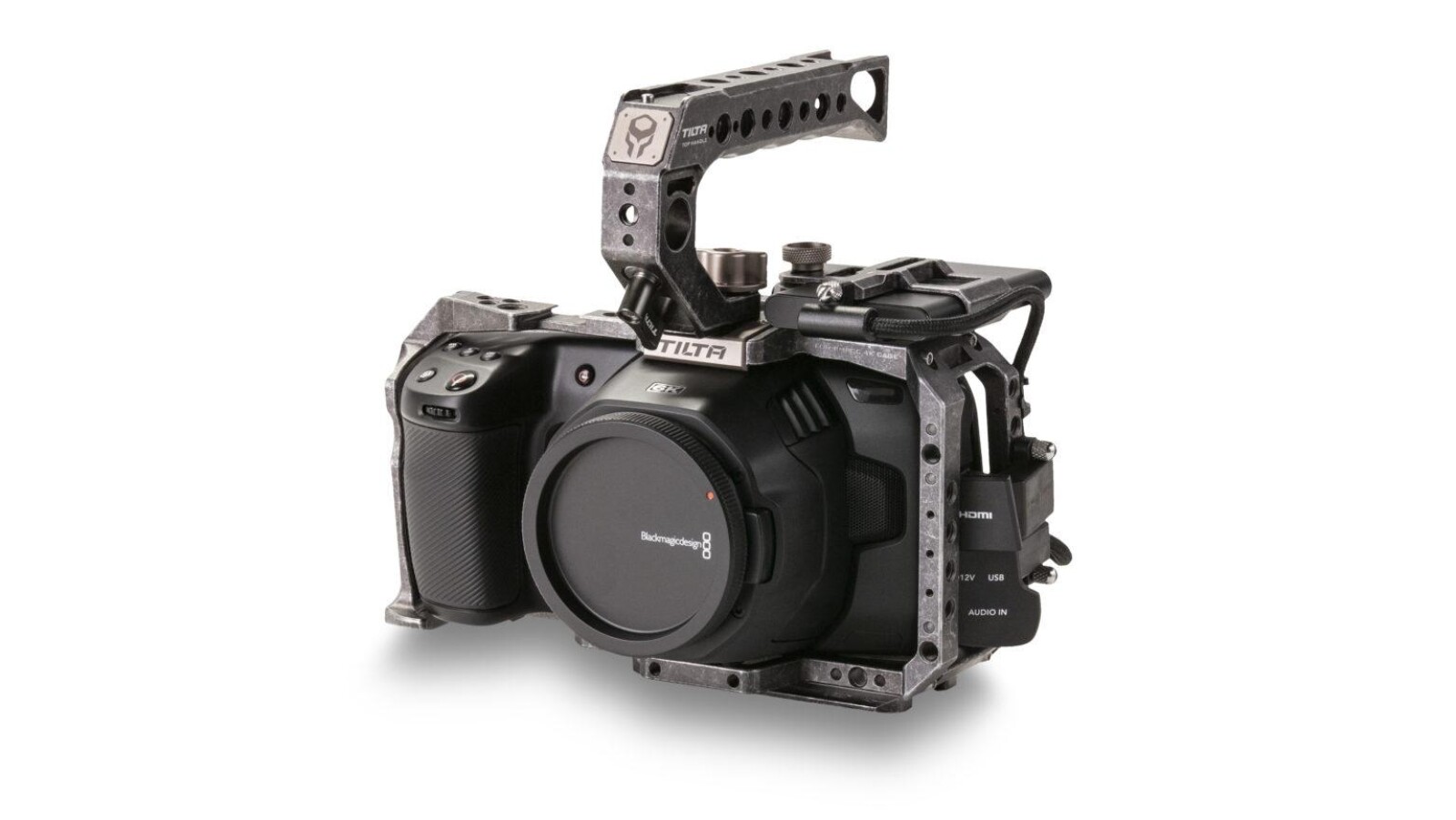 Blackmagic 6k EF - Photo 1 sur 1