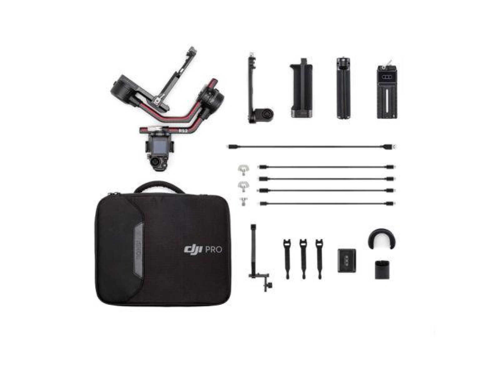 DJI RONIN RS2 + Poignées  - Photo 2 sur 5