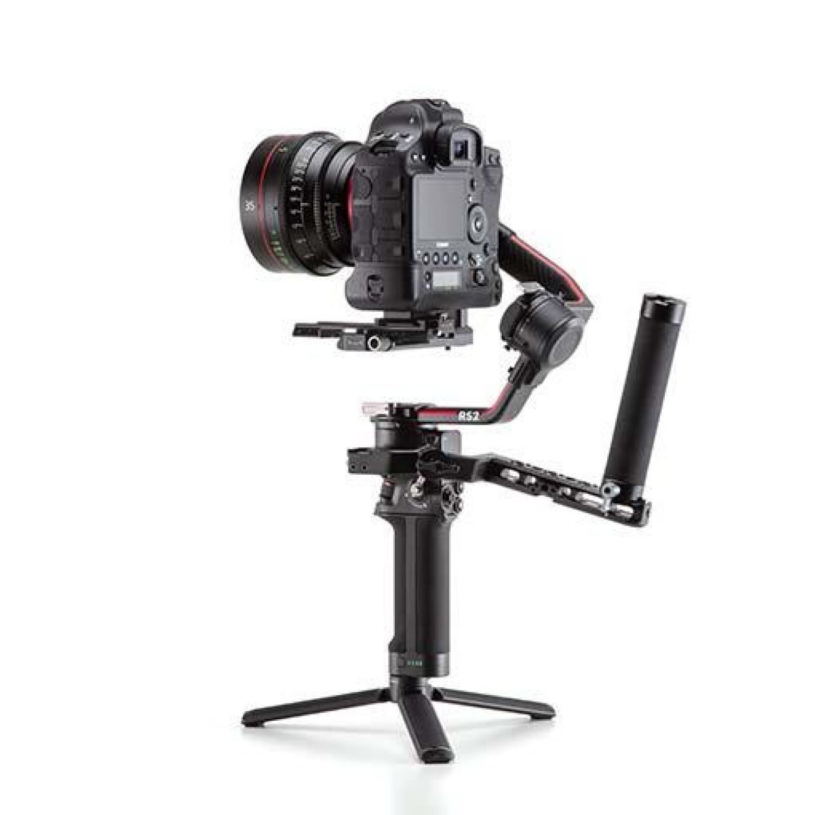 DJI RONIN RS2 + Poignées  - Photo 4 sur 5