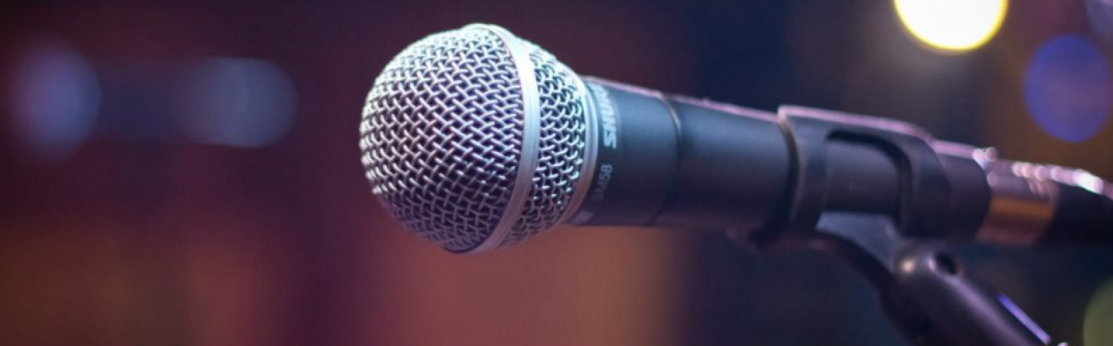 micro SM58 avec pince et pochette Shure - Photo 1 sur 1
