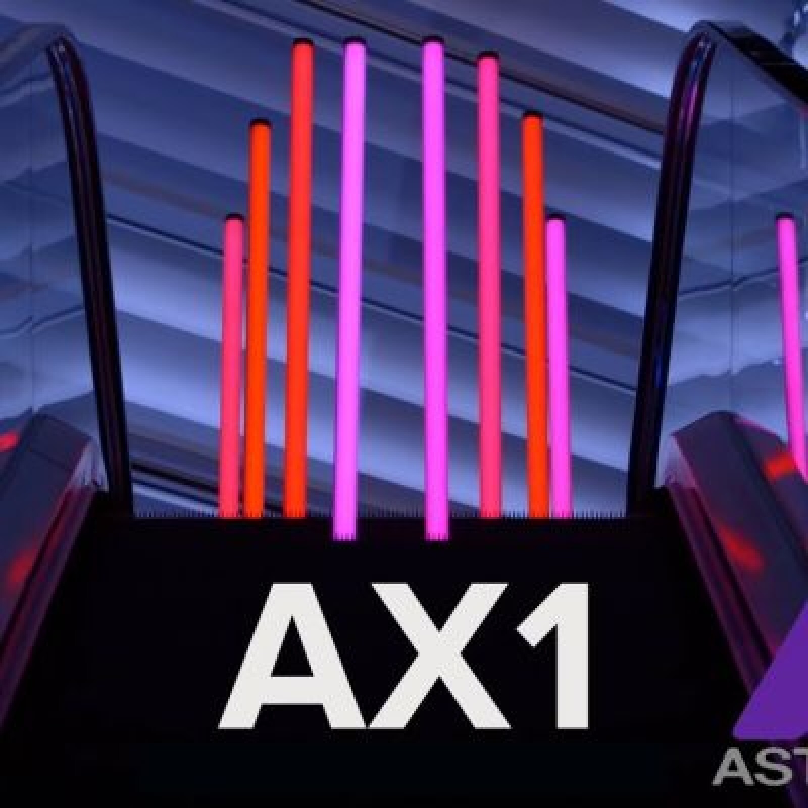8 tubes led Astera AX1 sur batterie - Photo 2 sur 2