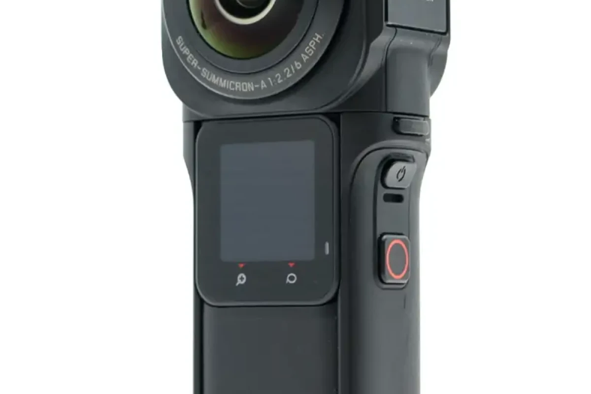 Location Insta360 ONE RS 1-Inch - Lightyshare